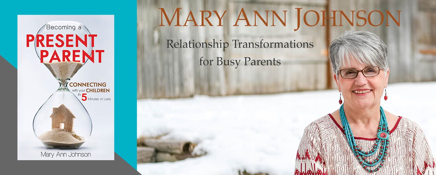 Mary Ann Johnson