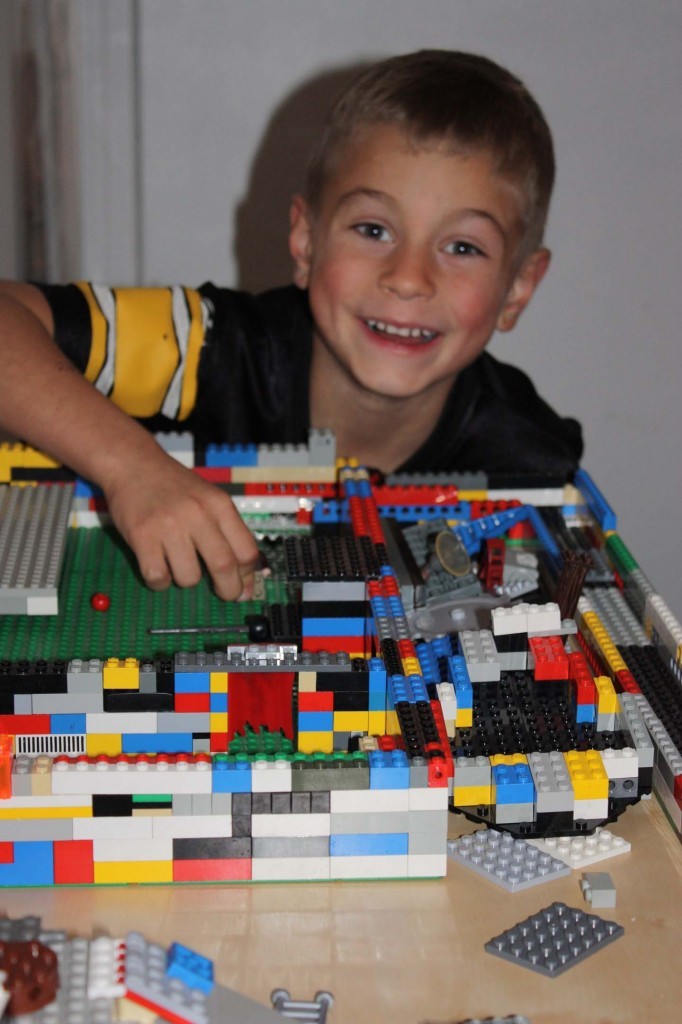 legos and adhd