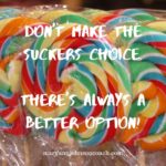 Creative Problem Solving vs The Suckers Choice