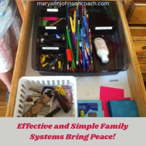 Effective Family systems – Tips for success