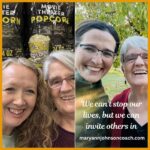 We Can’t Stop Our Lives, But We Can Invite Others In We Can’t Stop Our Lives 11-9-25 BL 11-3-25 FB