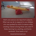 Math and Science are Important 3-1-26 BL