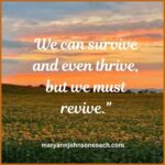 Finding Your Two Mites We can survive 8-2-26 BL