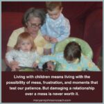 Living with children means 8-16-26 BL